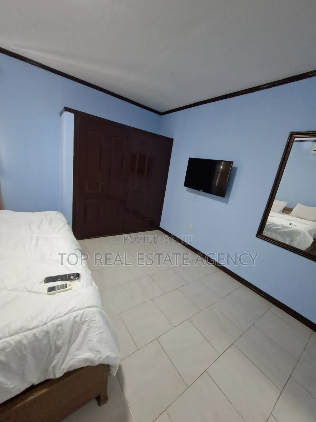 Furnished 2bdrm Apartment in Dodowa, Main Station for rent
