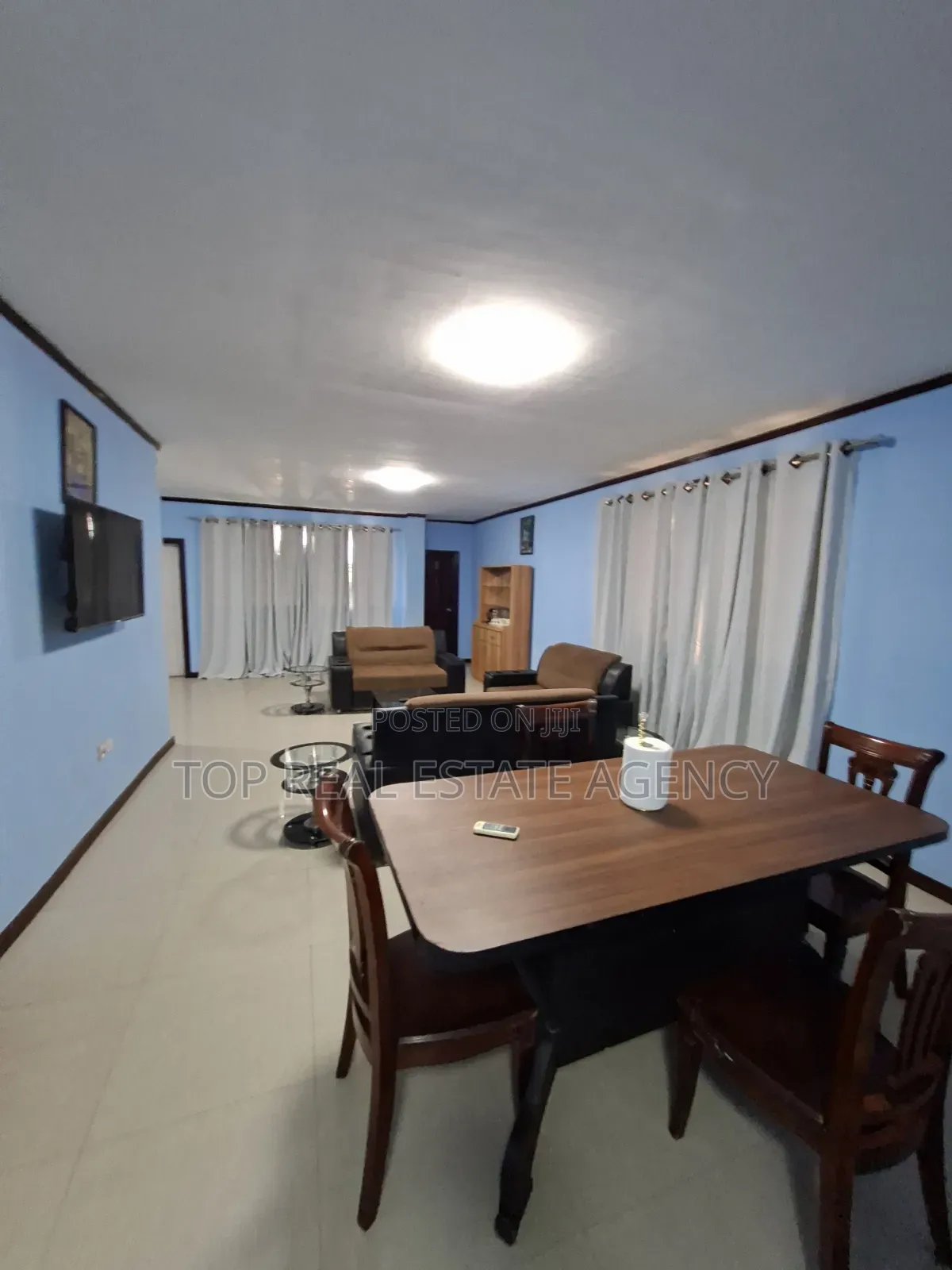 Furnished 2bdrm Apartment in Dodowa, Main Station for rent