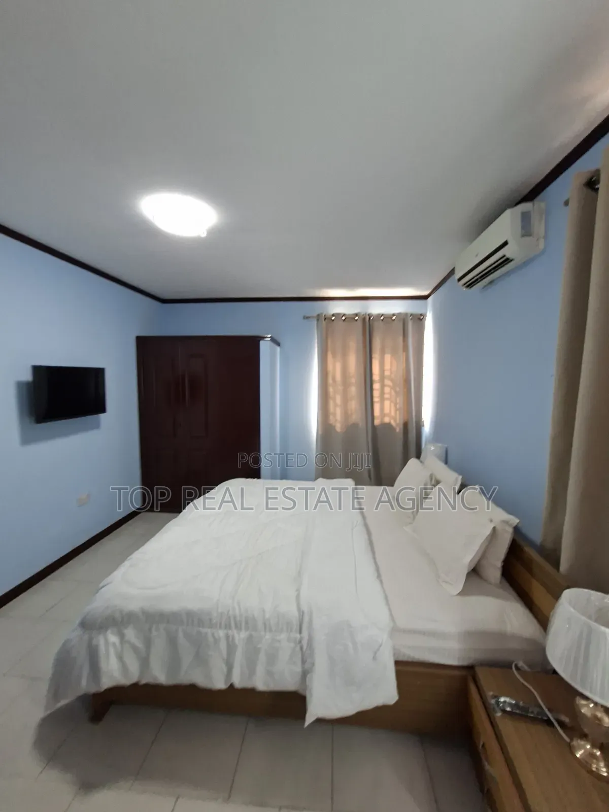 Furnished 2bdrm Apartment in Dodowa, Main Station for rent