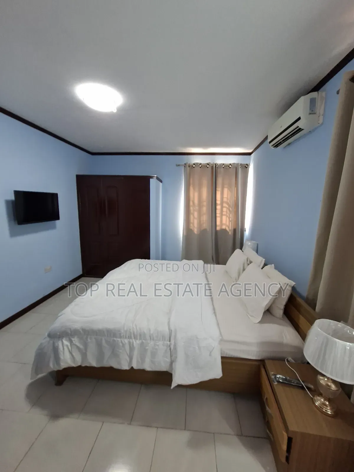 Furnished 2bdrm Apartment in Dodowa, Main Station for rent