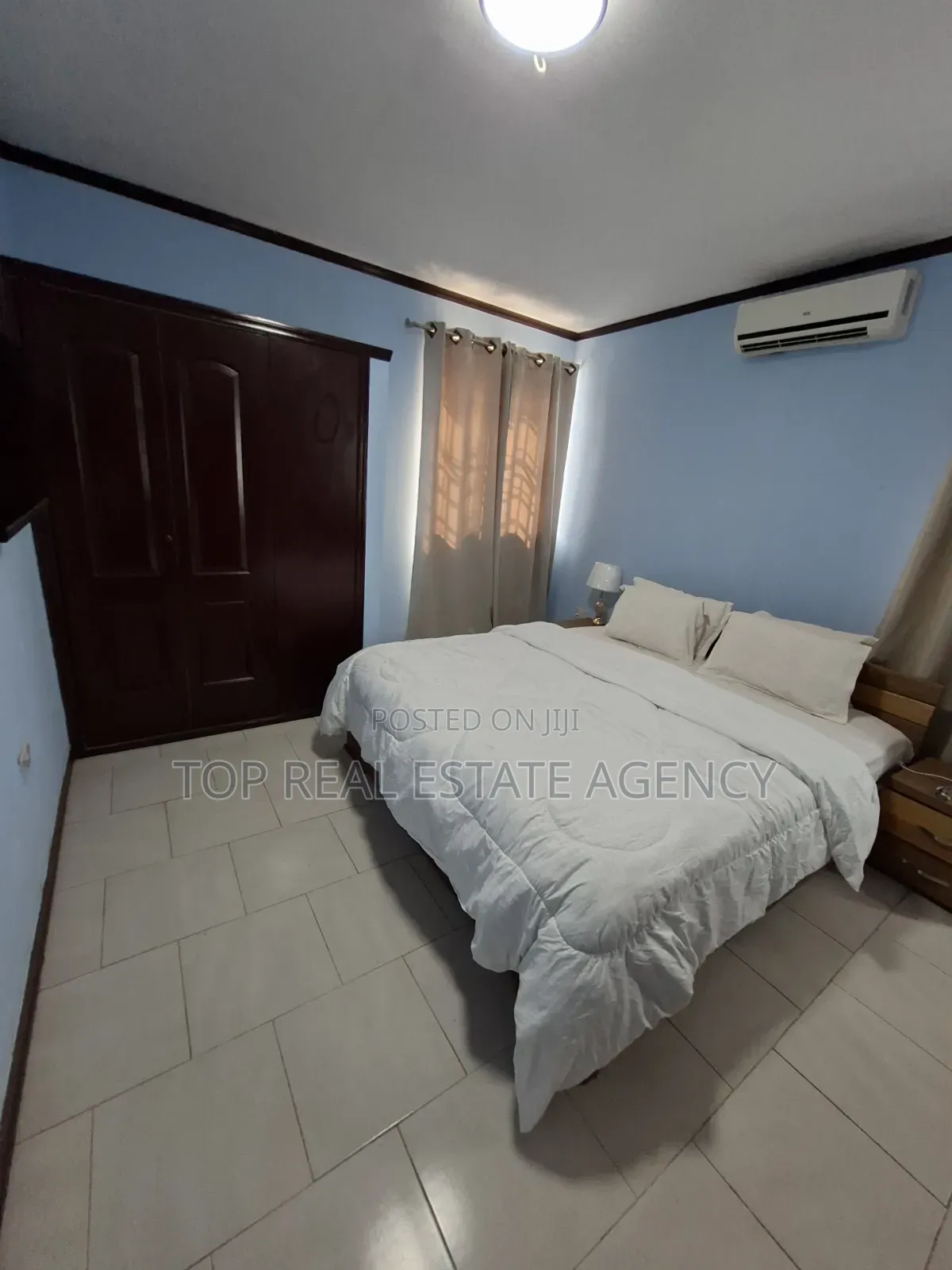 Furnished 2bdrm Apartment in Dodowa, Main Station for rent