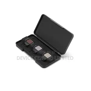 Dji Mini 5 Pro Nd Filters Set (Nd8/32/128)
