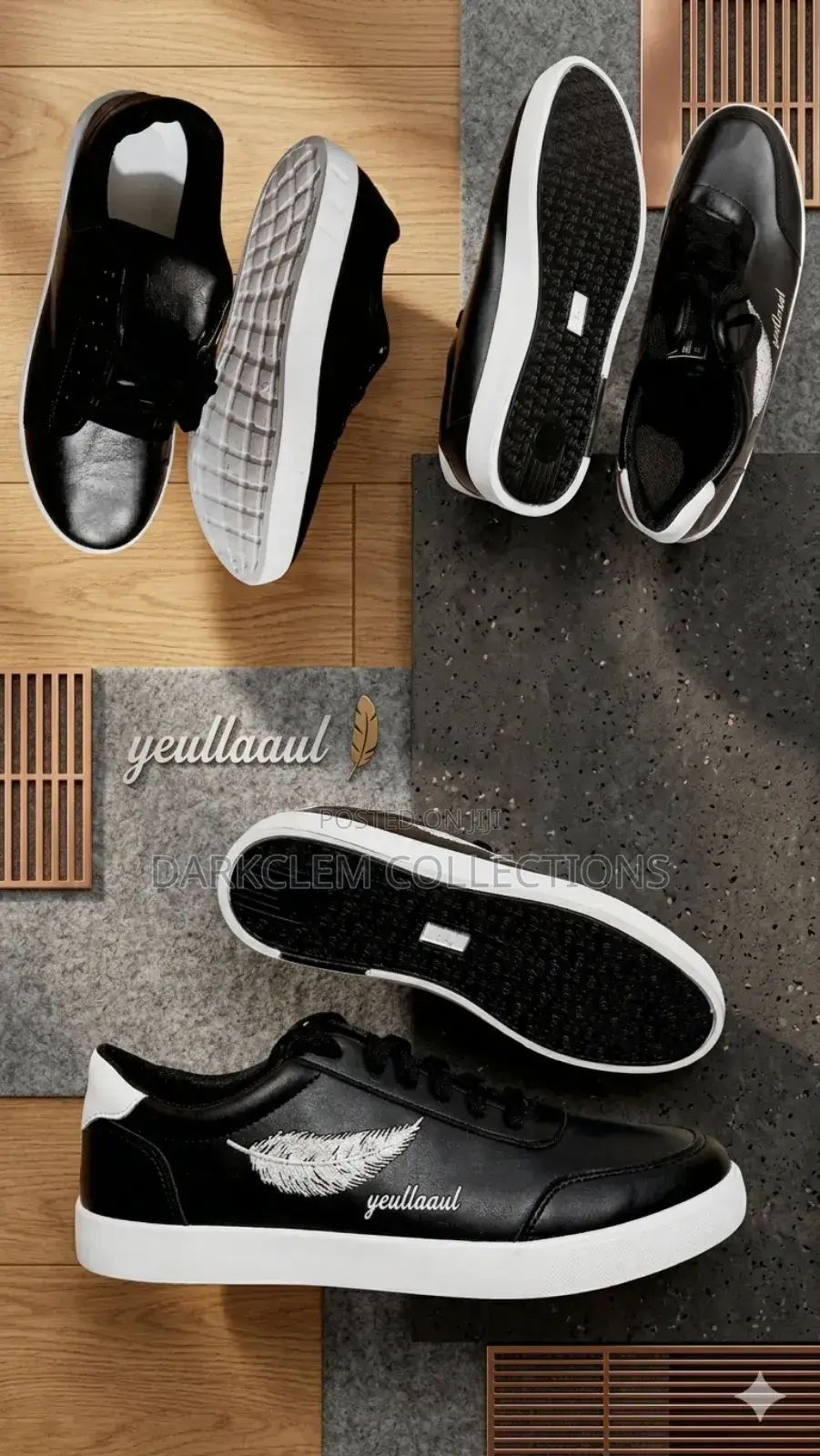 Men's Quality Sneakers for Sale