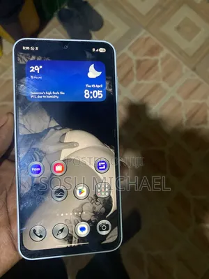 Samsung Galaxy A16 128 GB Silver