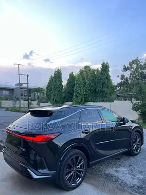Lexus RX 350 2023 Blue