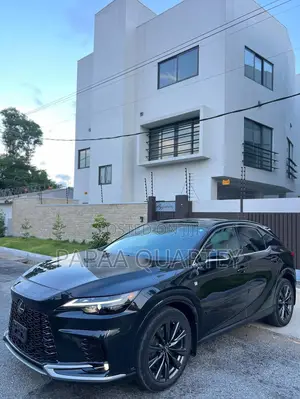 Lexus RX 350 2023 Blue