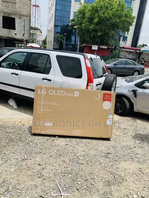 Shop New Lg 65-Inch Oled Evo Ai C5 (2025 Model) Premium Smart Tv