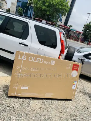 Order Premium Lg 65-Inch Oled Ai C5 2025 Model Premium Smart Tv