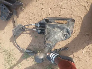 Chevrolete Spark Manual Gear Selector