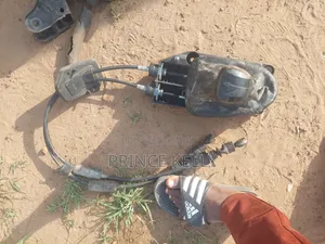 Chevrolete Spark Manual Gear Selector