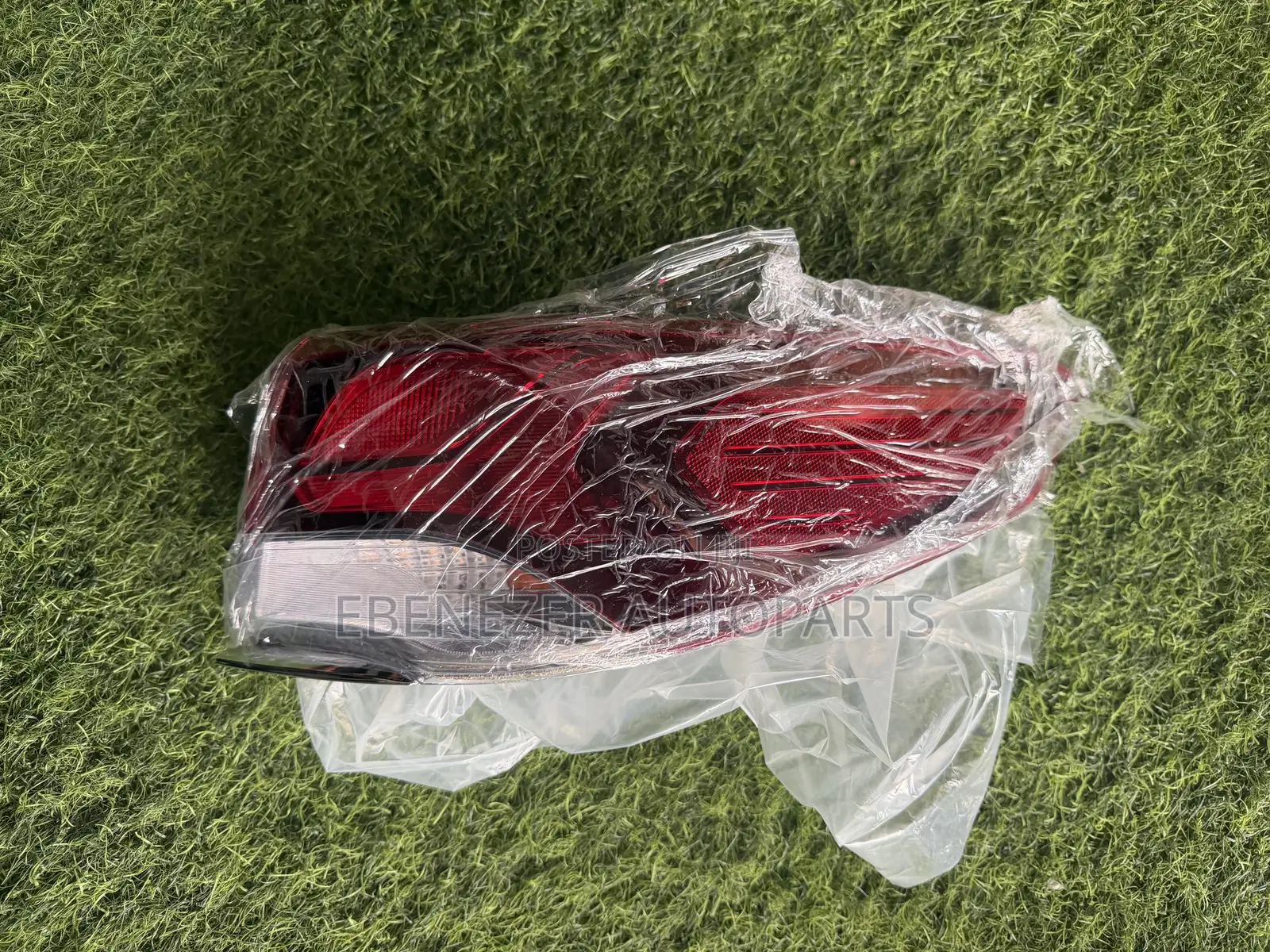 Hyundai Sonata Taillights 2018 2019