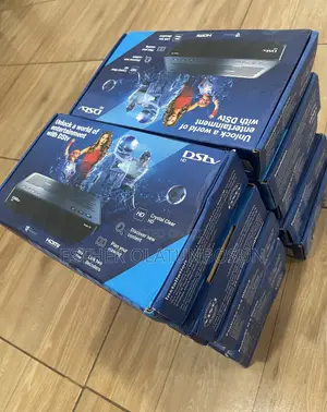 Nigeria DSTV Decoder