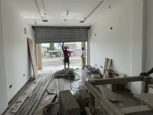 A Single Shop Space Up for Rent