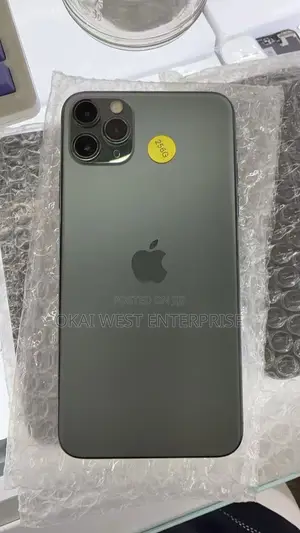 Apple iPhone 11 Pro Max 256 GB Gray