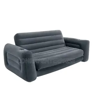 Intex 5 in 1 Queen Size Bed/Sofa