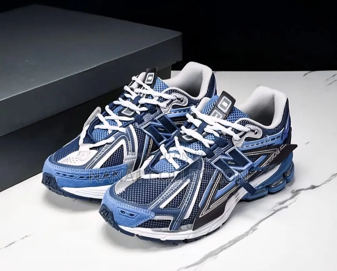 New Balance 1906r Cordura Light Blue Sneakers