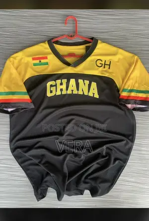 Ghana Jersey