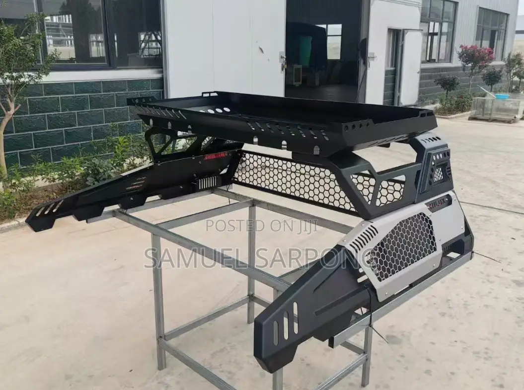 Pick Up Roll Bar