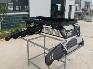 Pick Up Roll Bar
