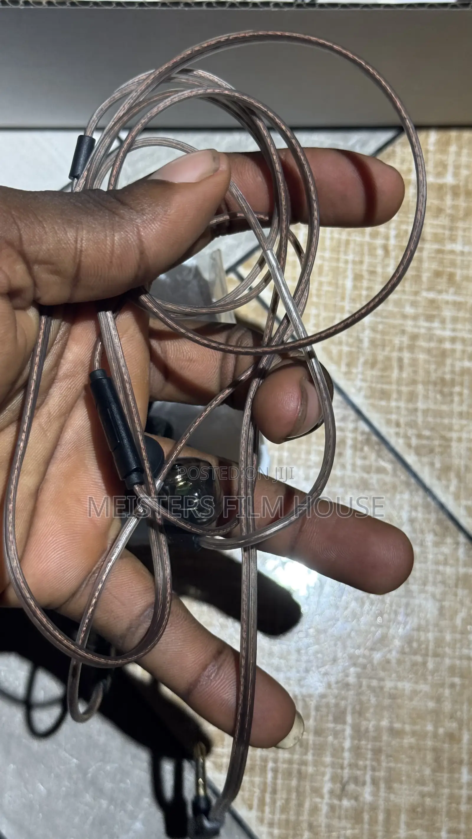 QKZ Enzo in-Ear Monitor for Live.