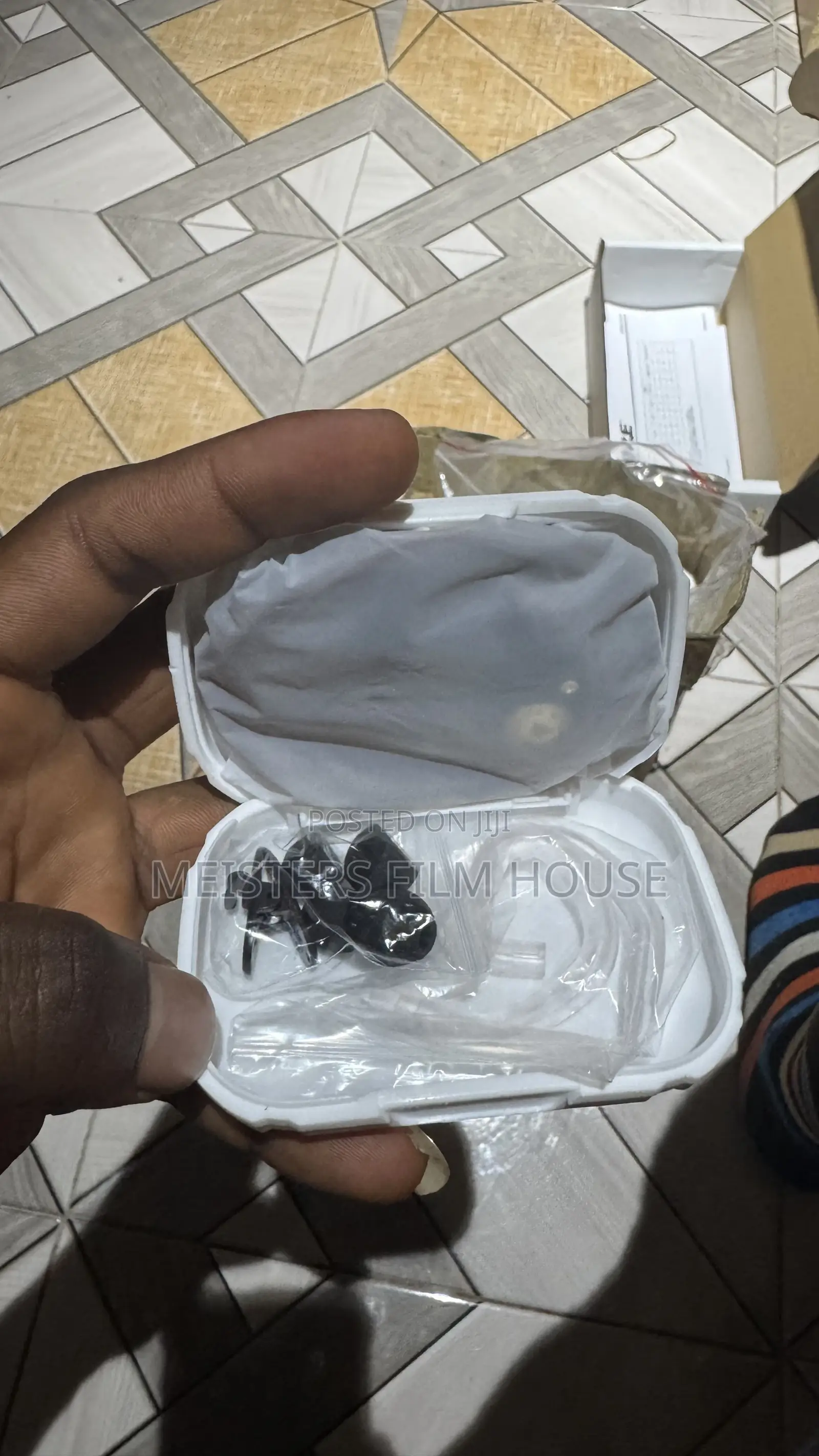 QKZ Enzo in-Ear Monitor for Live.