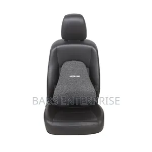 Green Lion Memory Foam Seat Cushion – Black