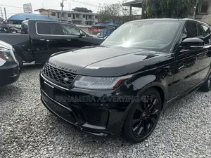 Land Rover Range Rover Sport HST MHEV 4x4 2020 Black