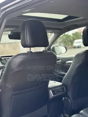 Toyota Highlander 2018 Black