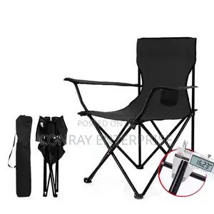 Camping Chair With Cup Holders.