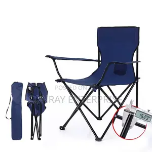 Camping Chair With Cup Holders.