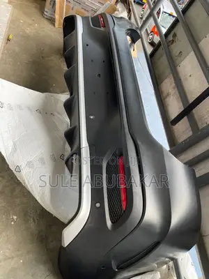 Back Bumper
