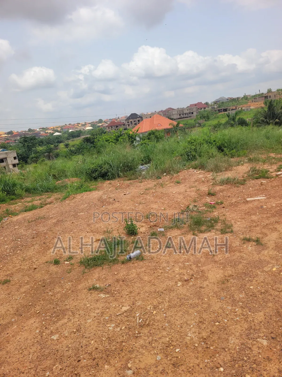 Two Plots of Land for Sale at Santa'si Brofuyedro