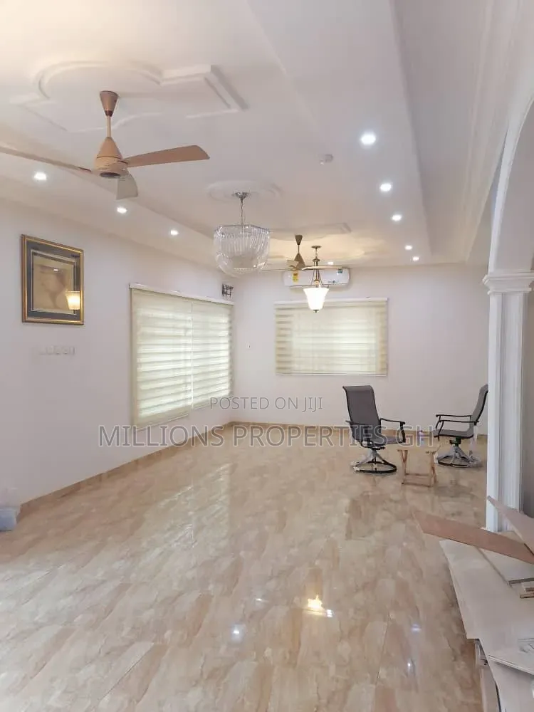 Furnished 4bdrm House in Millions Of, Kumasi Metropolitan for sale