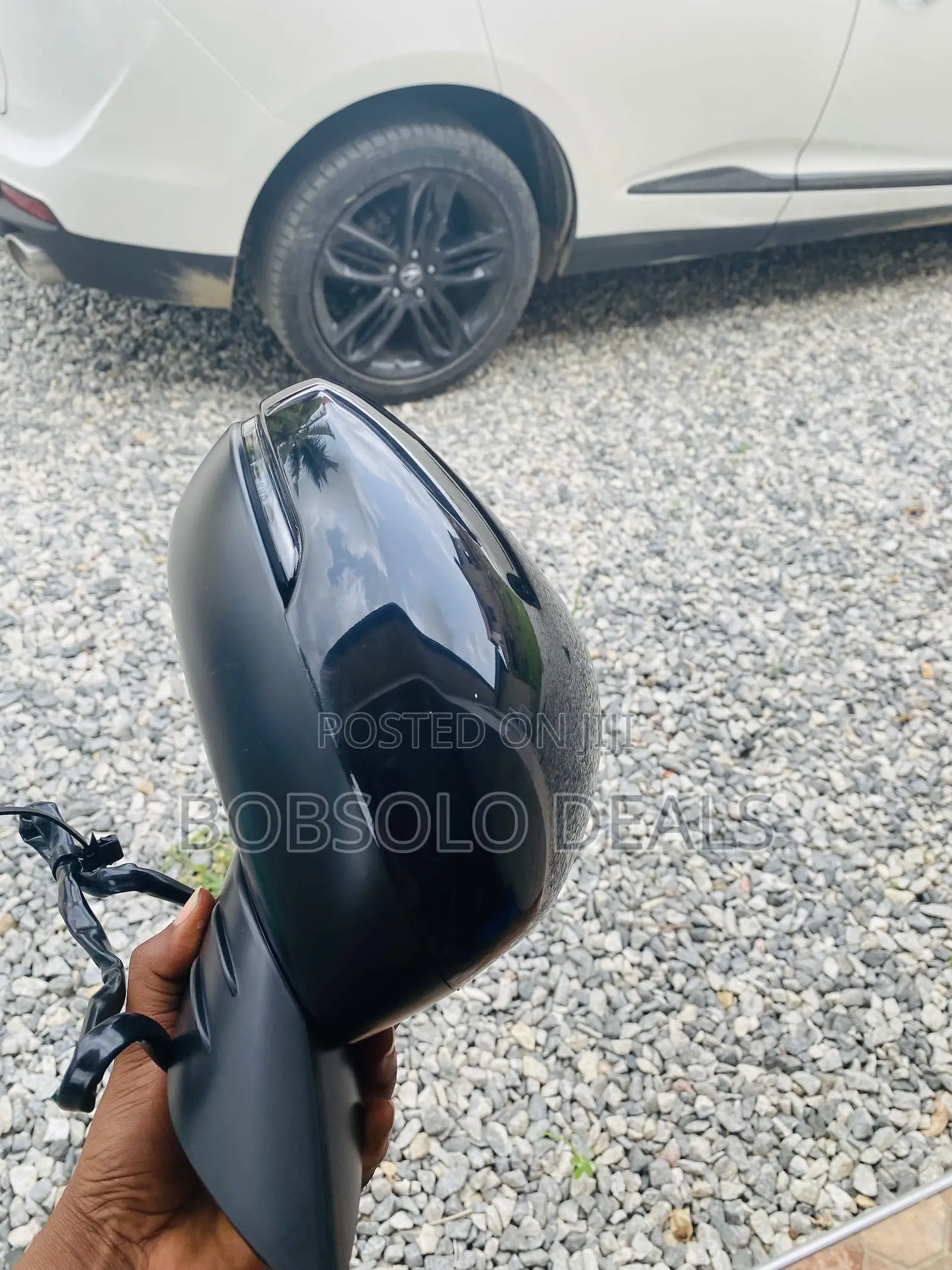 2022-2025 Honda Civic Side Mirror With Blind Spot