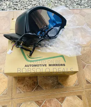 2022-2025 Honda Civic Side Mirror With Blind Spot