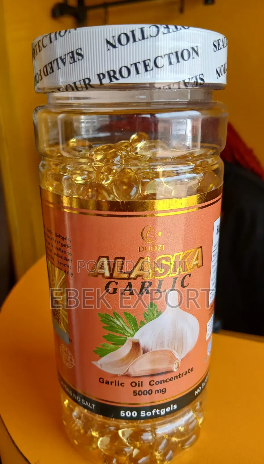 Galic Capsules