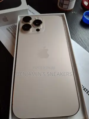 New Apple iPhone 16 Pro Max 256 GB