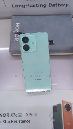 New Honor X7d 256 GB