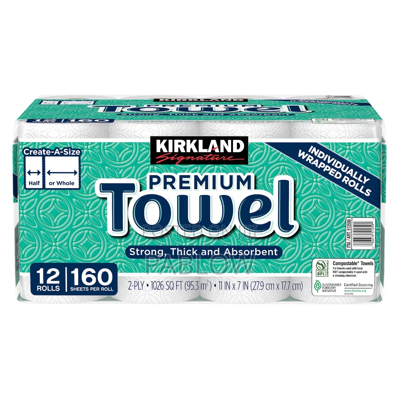 Quality Paper Towels