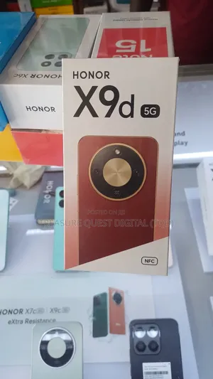 New Honor X9d 256 GB