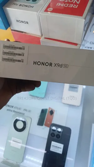 New Honor X9d 256 GB