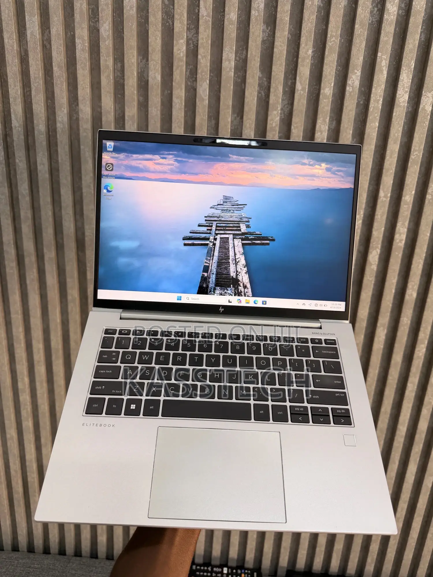 Laptop HP EliteBook 640 G11 8GB AMD Ryzen 5 SSD 256GB