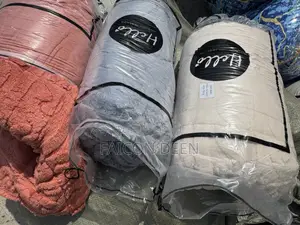 Smooth ,Soft ,Secure Thick Cotton Fluffy Mattress Covers