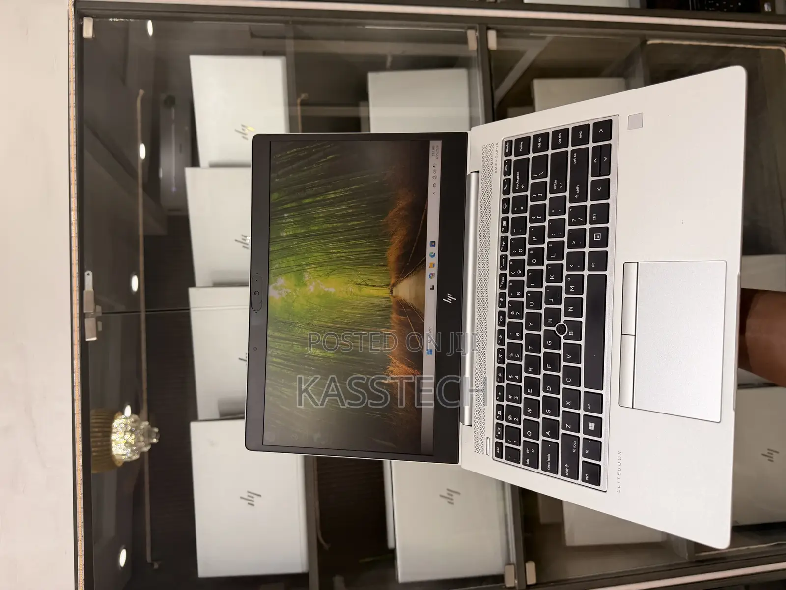 Laptop HP EliteBook 745 G6 8GB Intel Core i5 SSD 256GB