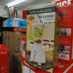 Massive Price Slash on Our All New 2-in-1 Blender From Elbee
