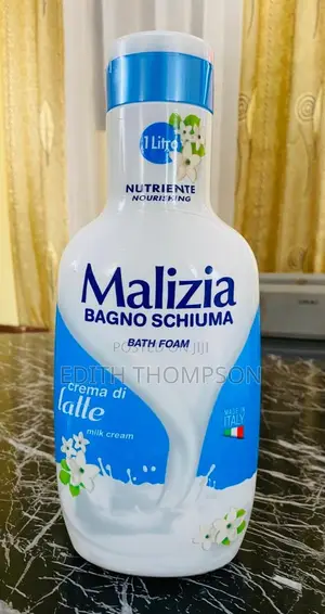 Malizia Bath Foam