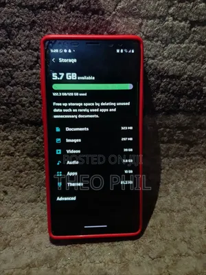 Samsung Galaxy Note 9 128 GB Black