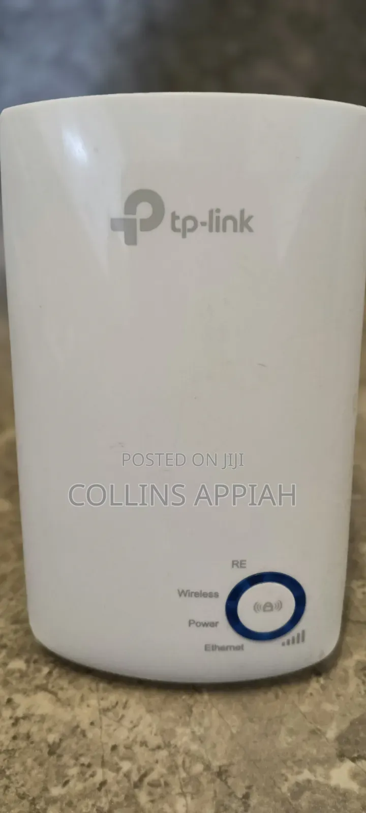 Tl-Wa850re Tp Link Wireless Range Extender Repeater 300mbps