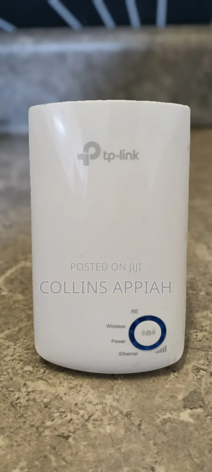 Tl-Wa850re Tp Link Wireless Range Extender Repeater 300mbps