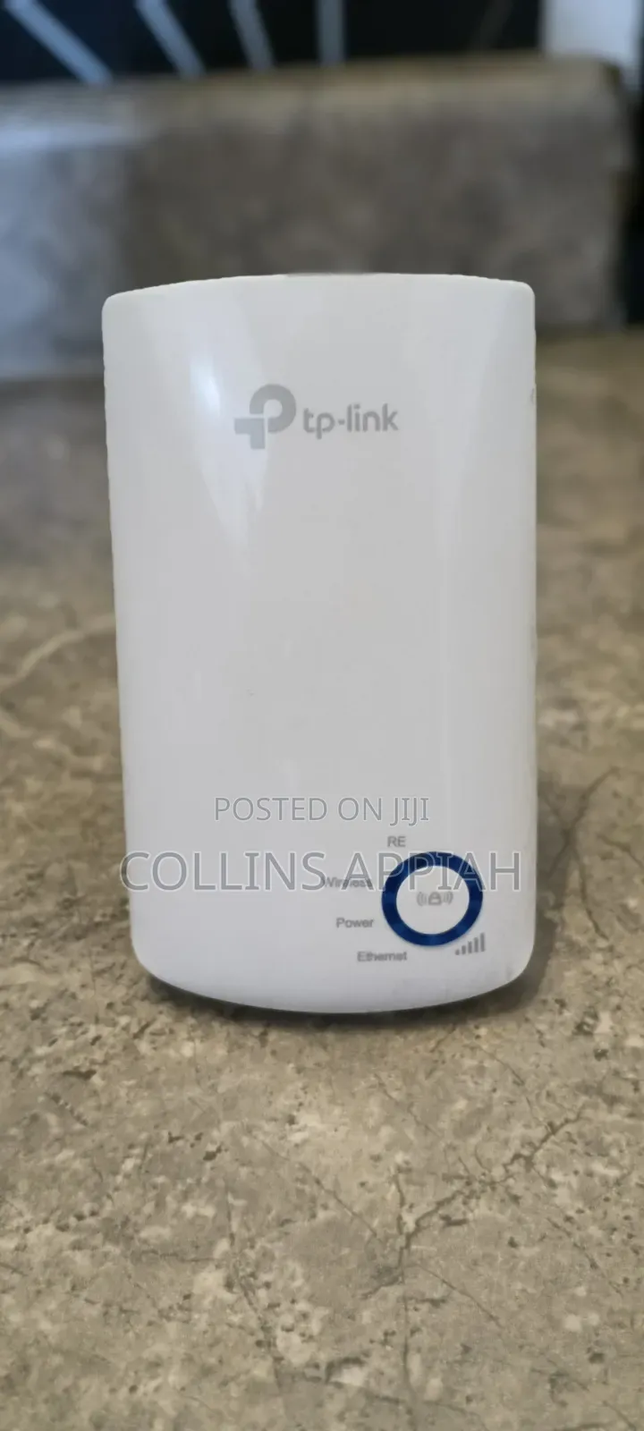 Tl-Wa850re Tp Link Wireless Range Extender Repeater 300mbps